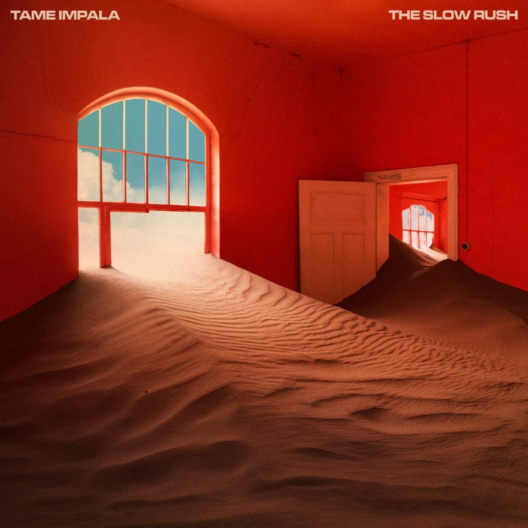 Currents 2LP / Tame Impala テームインパラ Tame Impala – Currents - 2 LP Vinyl Records 12