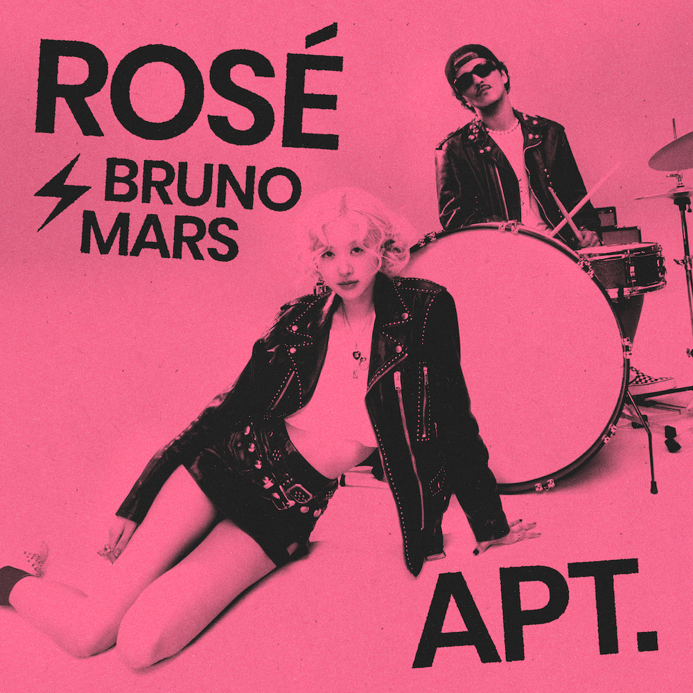ROSÉ ＆ Bruno Mars「APT. / アパトゥ」歌詞＆和訳の意味を考察